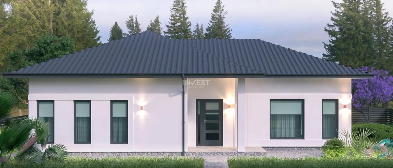 CASA INDIVIDUALA, 3 CAMERE, 400MP TEREN - TLT VOROVESTI- MIROSLAVA - 2