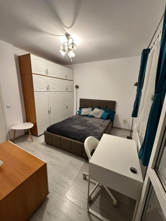 Garsonieră modernă | comision 50%| Militari Residence – Str. Tineretului