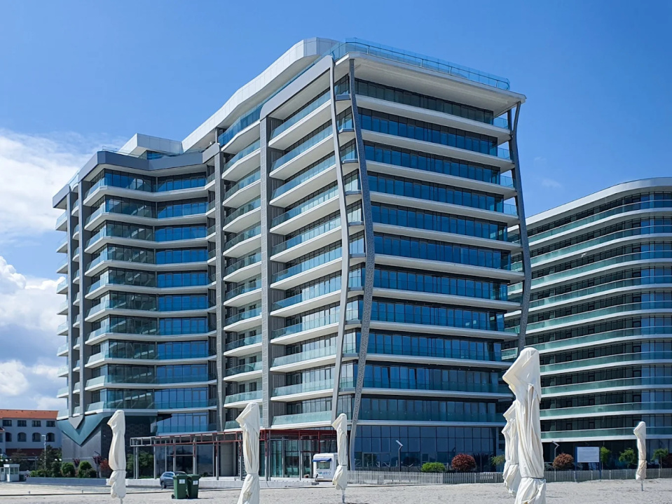 MAMAIA- Apartament premium de vanzare cu 2 camere