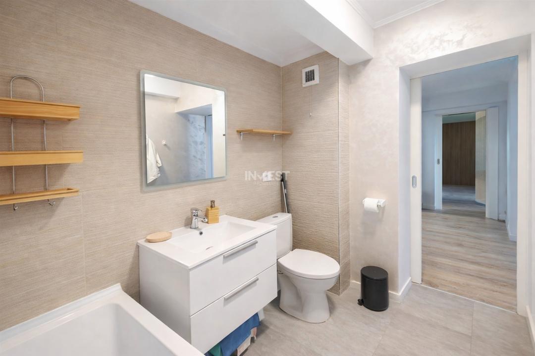 Apartament cu 2 camere - 55 MP - etaj intermediar - bloc 2024 intabulat - Bucium - 9