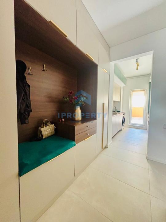 Pipera | 2 Camere | Bloc Nou | Centrala | Terasa 20 MP | Parcare  - fotografie proprietate 8