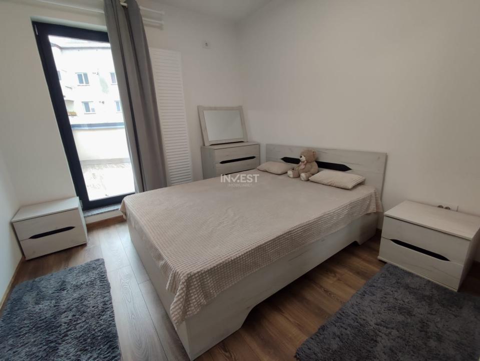 Penthouse cu 2 camere si 2 terase , 550 euro - Nicolina - 2