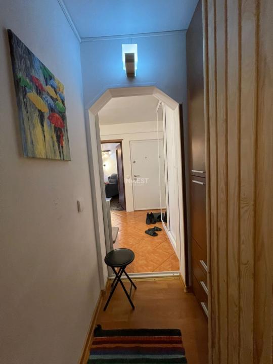 3 camere de vanzare, 71 mp, zona Pacurari- Petru Poni, Iasi  - 9