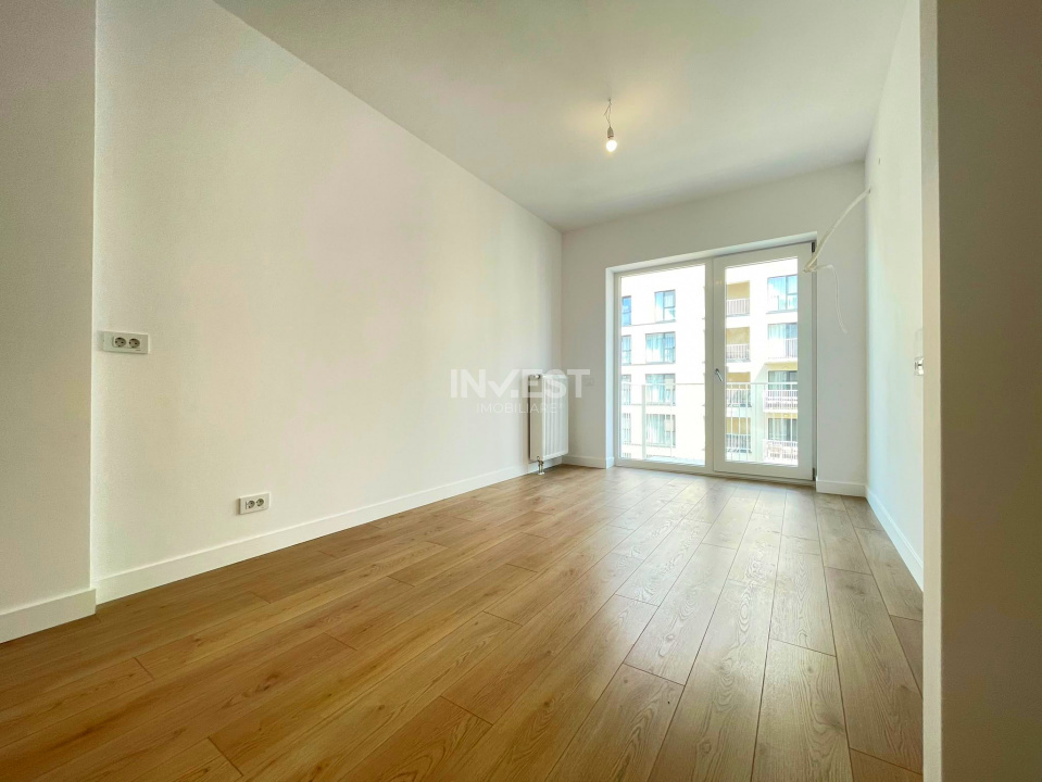 Apartament 2 camere-bloc nou-Silk District - 7