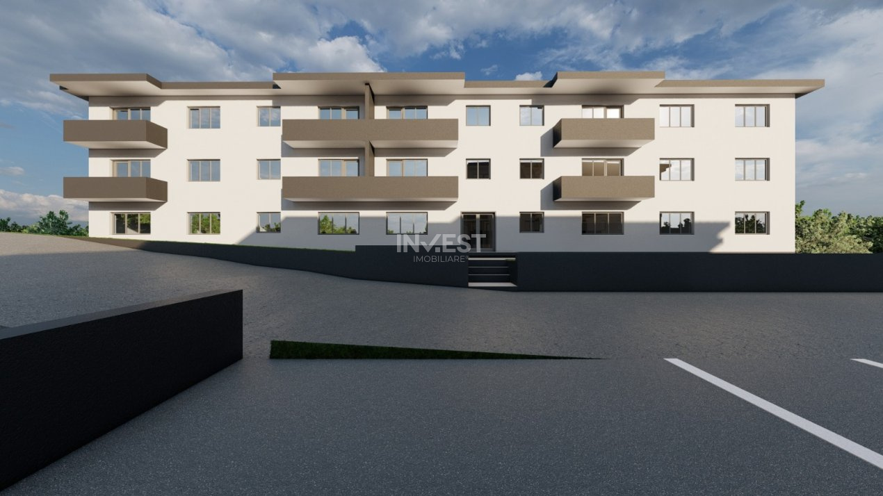 Apartament 1 Cameră - 37,8 MP - parcare inclusă în preț - 16