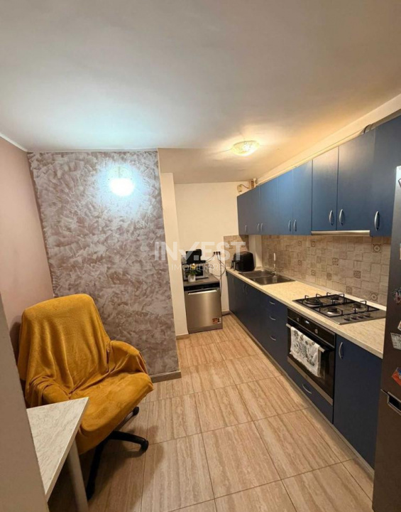 APARTAMENT 2 CAMERE-ETAJ 1-DECOMANDAT-DACIA - 3