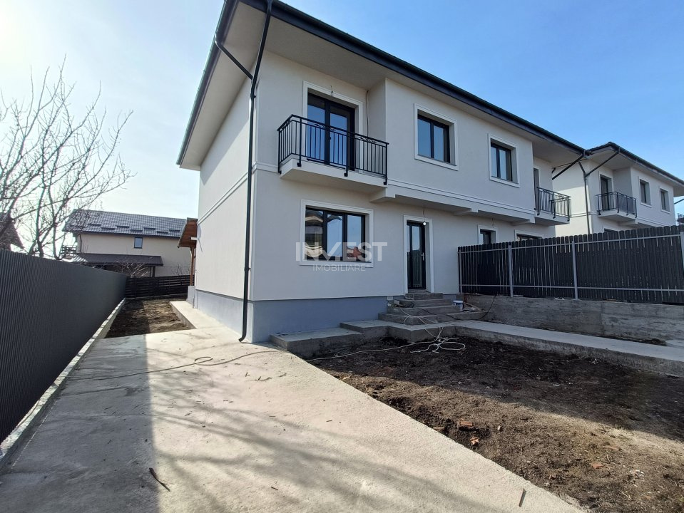Casă de vânzare în Valea Lupului, Iași – 4 Camere si Beci - 1