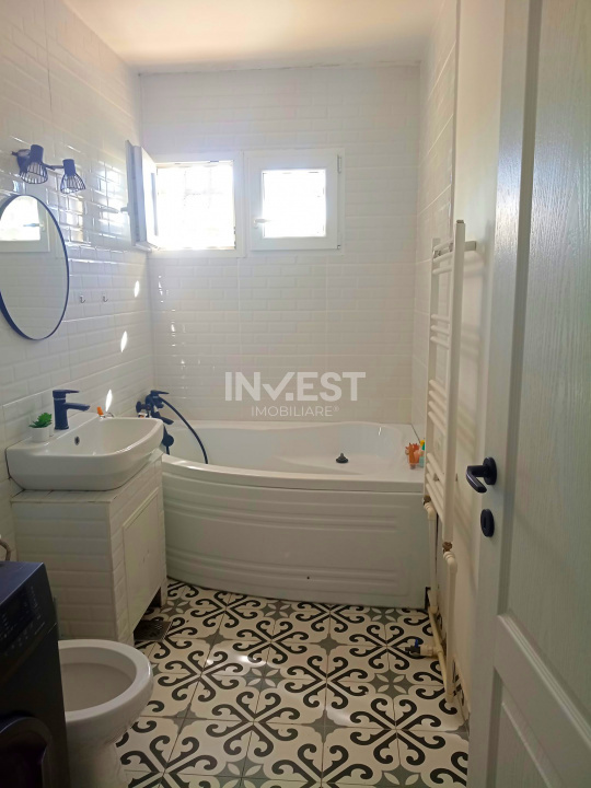 Apartament 2 camere-50 mp-bloc fara risc-Podu Ros-Palas - 5