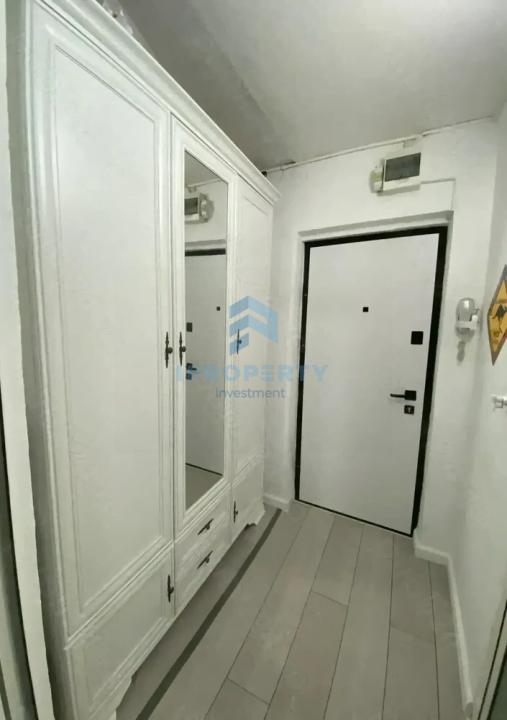 Garsoniera Obor renovata 11 min metrou - fotografie proprietate 7