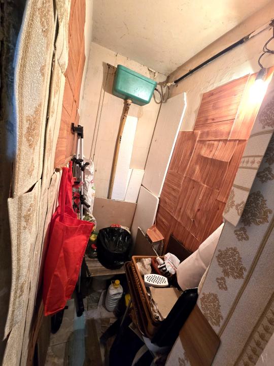 Apartament 3 camere decomandat Soseaua Salaj Petre Paun 2 bai 66.11 mp mobilat