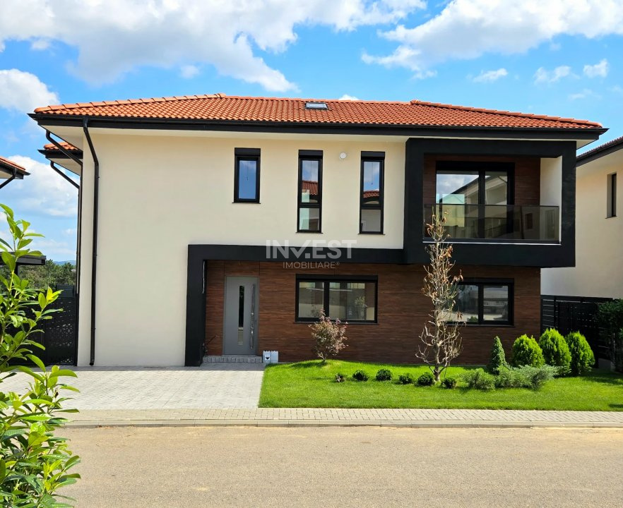 CASA PREMIUM IN IASI, 145 MP UTILI, 3 DORMITOARE, 4 BAI, MUTARE IMEDIATA - 8