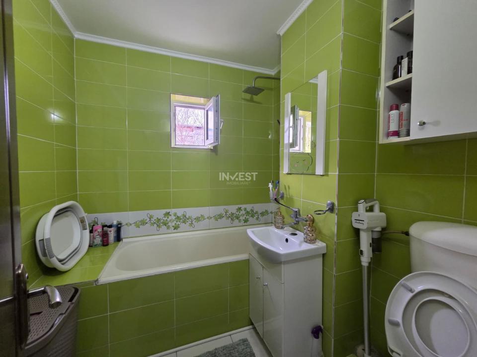 Apartament 2 camere- Decomandat- Etaj intermediar - 11
