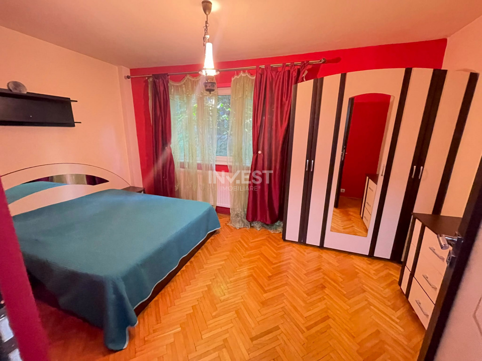 Apartament 2 camere-Podu Ros-Cantemir-etaj 2 - 1