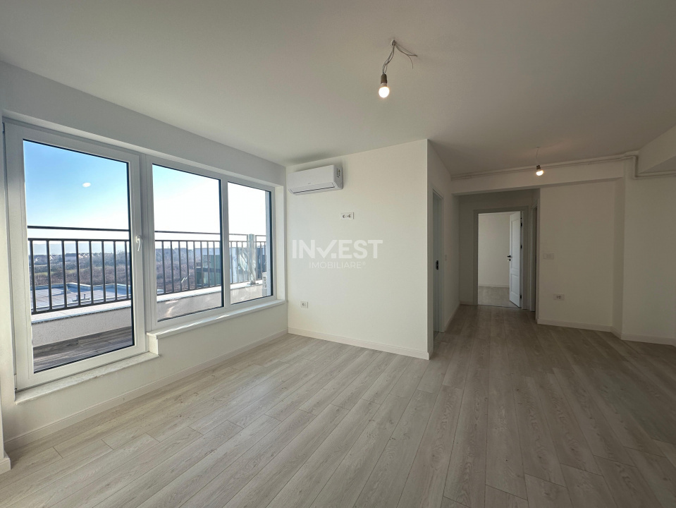 COMISION 0%! INTABULAT! 3 CAMERE 2 BAI+ TERASA CU VEDERE PANORAMICA  - 3