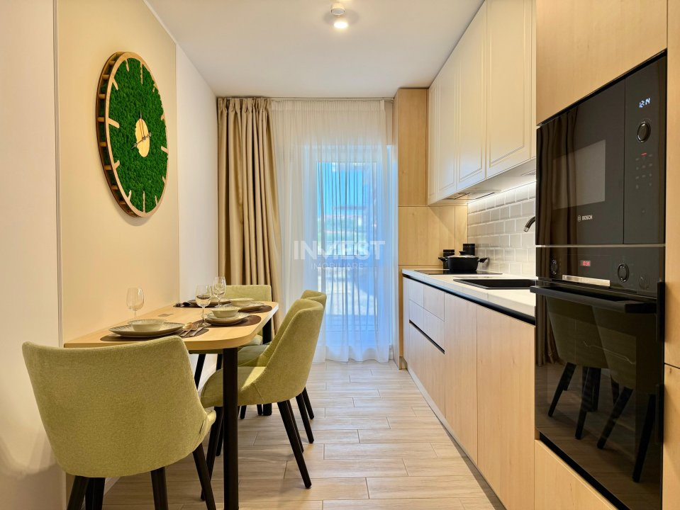 APARTAMENT CU 3 CAMERE , 82MP , BLOC NOU GALATA, COMISION 0%,FINALIZAT-INTABULAT - 8