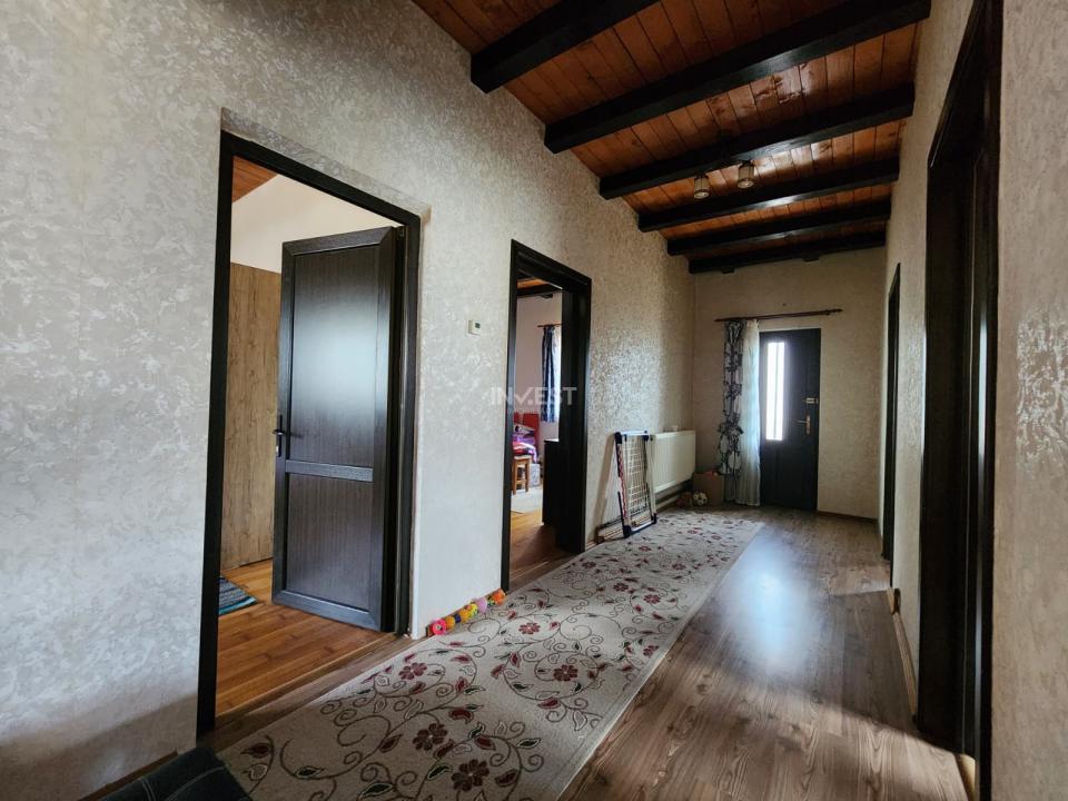 CASA INDIVIDUALA, LUNCA CETATUII, 3 CAMERE 89 MP UTILI, 300 MP TEREN - 6