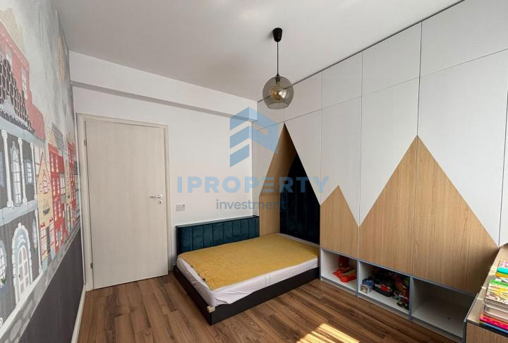Apartament 3 Camere Modern | Parcul Carol | Complex Carol City Park| 2 Bai| - fotografie proprietate 4