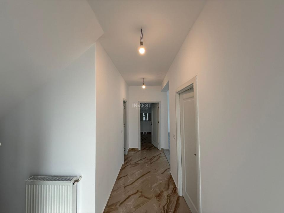 Casă individuală cu 4 camere! Dormitor la parter și 600mp teren! Comision 0% - 7
