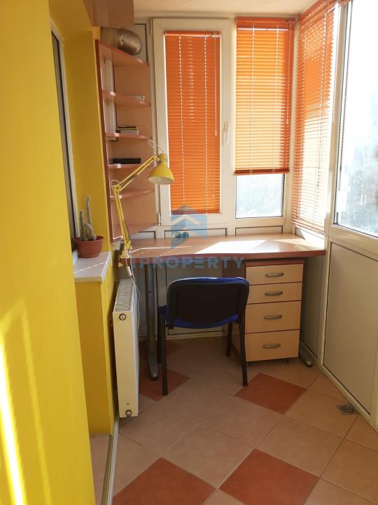 Închiriere Apartament 3 camere în Stefan cel Mare Mobilat Si Utilat - fotografie proprietate 11