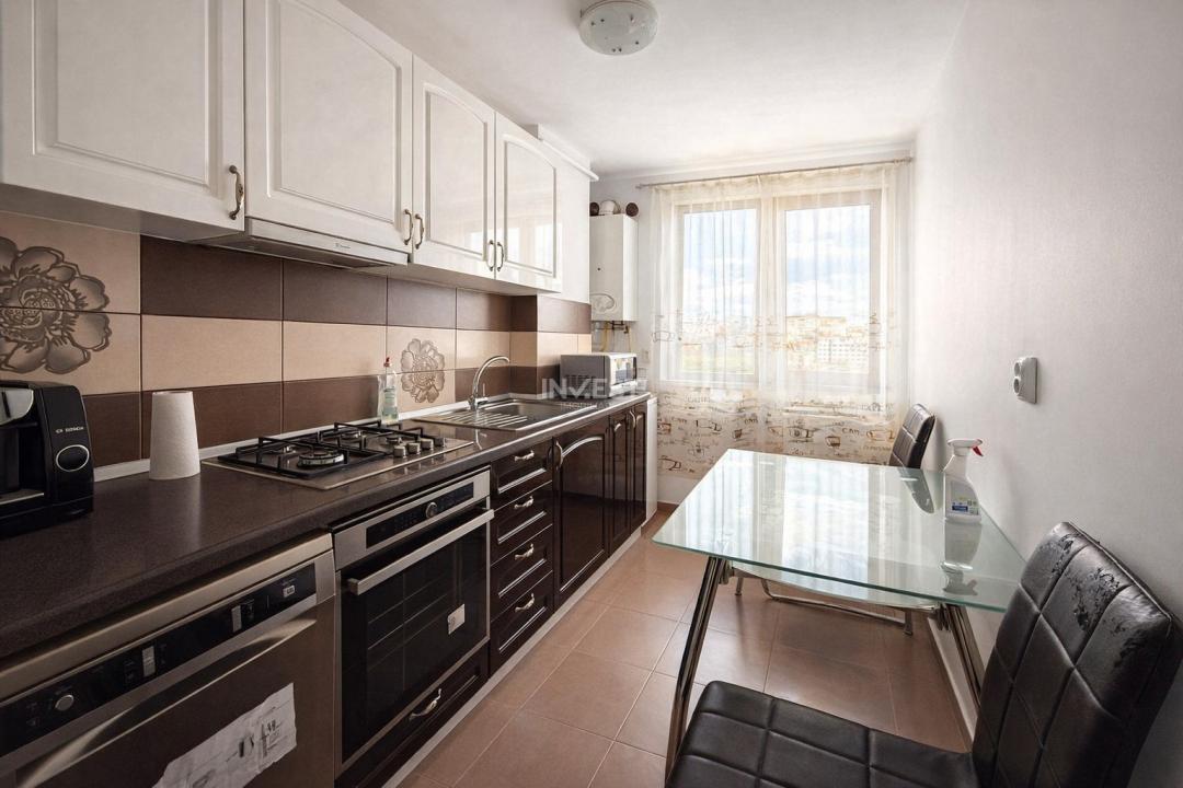 Apartament decomandat cu 2 camere, 55MP, Tătărași, bloc din 2017 - 2