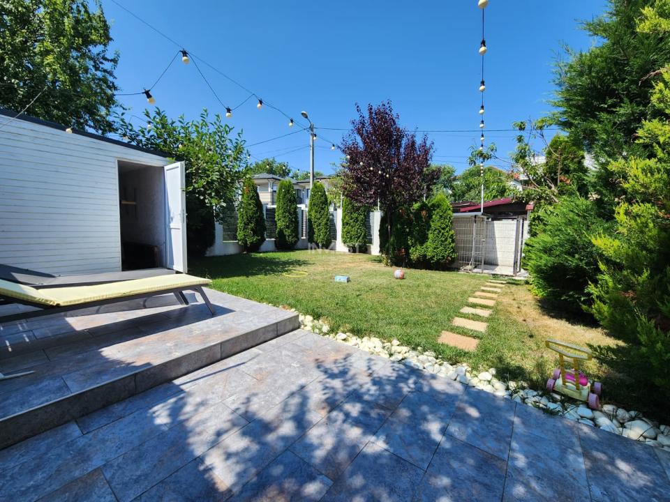 CASA ZONA PODISUL INSORIT , 100 MP UTILI , 380 MP TEREN - 23