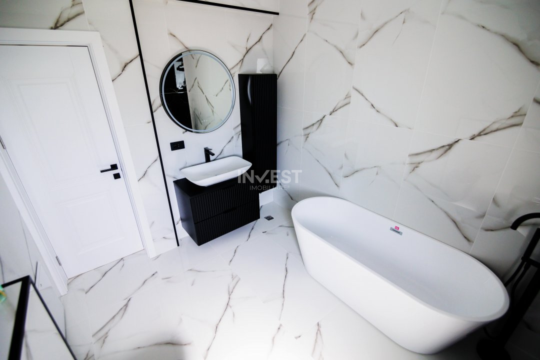 COMISION 0%! Duplex modern cu 3 dormitoare, 2 băi și terasă panoramică - 16