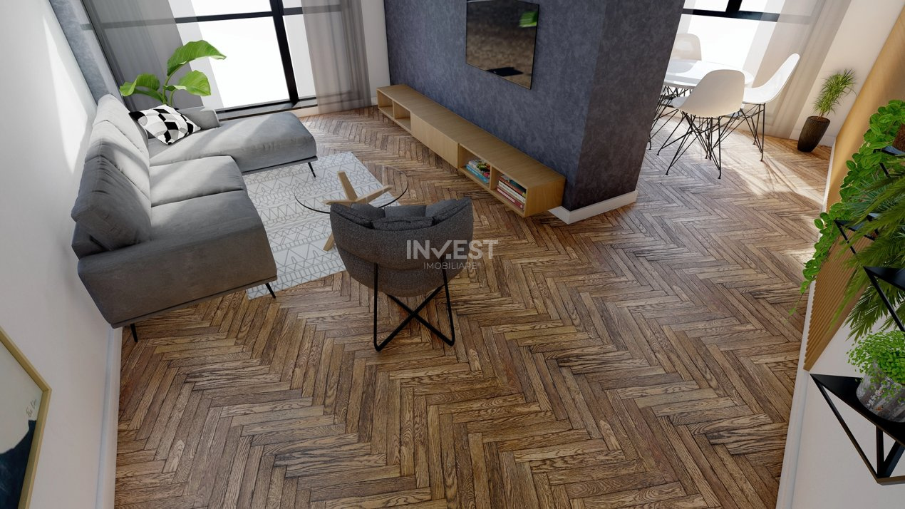 *VENEȚIA RESIDENCE* - Tătărași - Apartamente cu 3 camere - 20