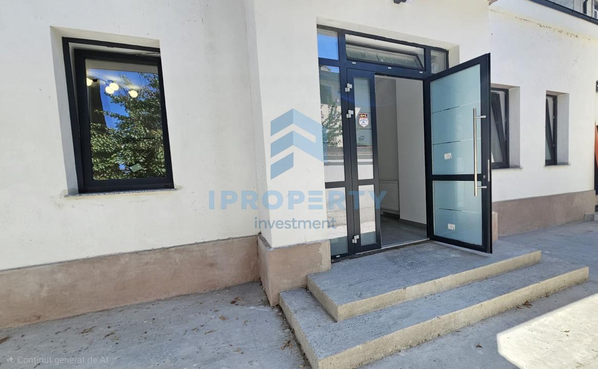 Marasesti Spatiu Comercial 150 MP Parcare Curte Individuala  - fotografie proprietate 16