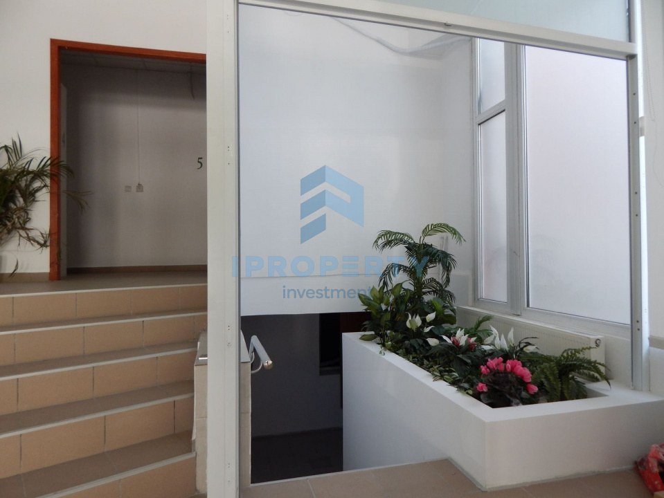 Spatiu Comercial | Turda-Aviatorilor | Centrala | Fatada Reabilitata - fotografie proprietate 55