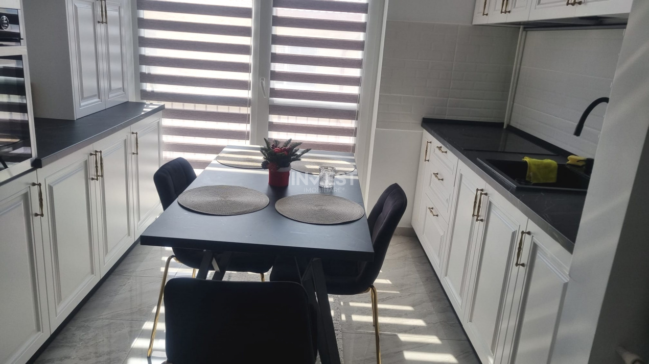 2 CAMERE MOBILAT+UTILAT VALEA LUPULUI, IASI - 2