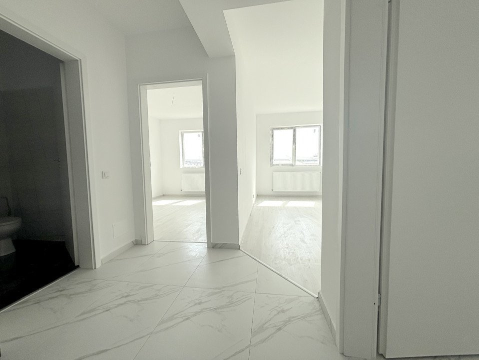 Apartament 2 camere decomandat - Militari Residence — Militari