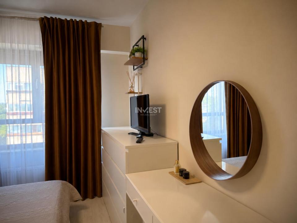 Apartament Exclusivist cu 3 camere  - bloc 2020 - Nicoliana CUG - 9