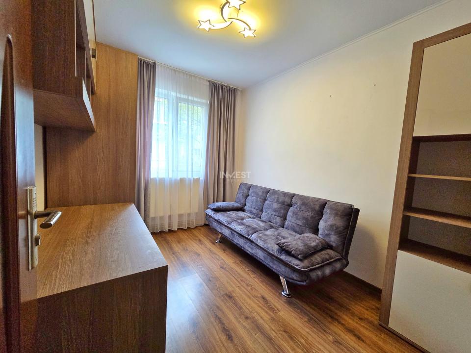 Apartament 3 camere, etaj 3, Zona Dacia - 5