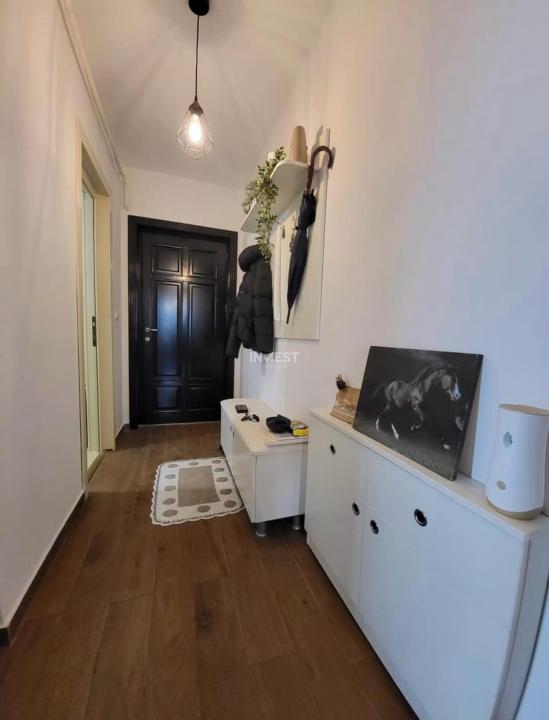 2 CAMERE DECOMANDAT MOBILAT SI UTILAT POPAS PACURARI, IASI - 7