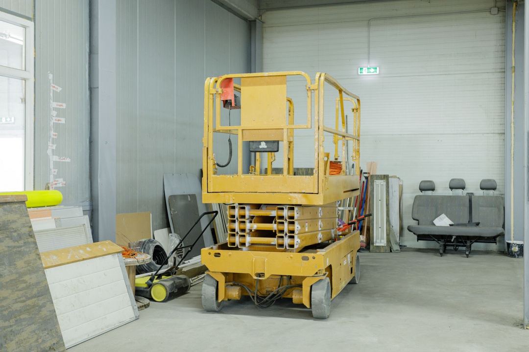 De închiriat hală industrială/spațiu logistic – Otopeni | 3250 mp total — imaginea 6