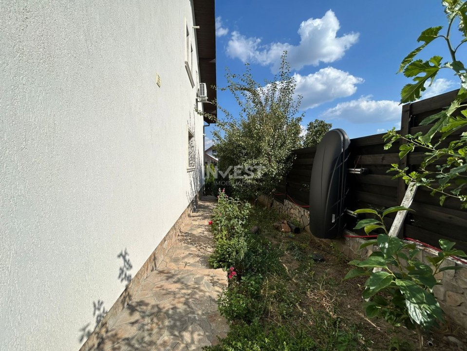 VILA CU 5 CAMERE, 150 MP UTILI, BECI, GARAJ, 717 MP TEREN, VISAN-BUCIUM - 30