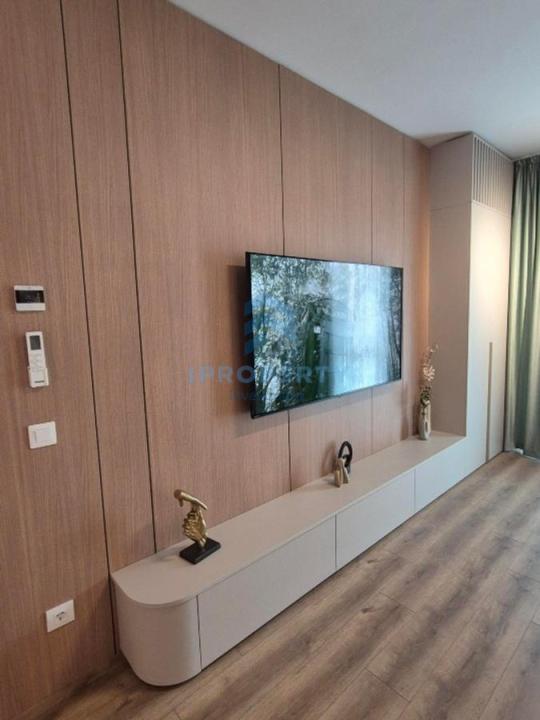 Închiriere Apartament 2 camere în Viena ParkSide Residence Loc Parcare - fotografie proprietate 12