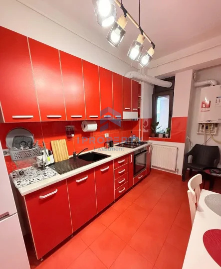 Vânzare Apartament 2 camere în DOBROESTI, 61 MP, CENTRALA SI LOC PARCARE INCLUS - fotografie proprietate 8