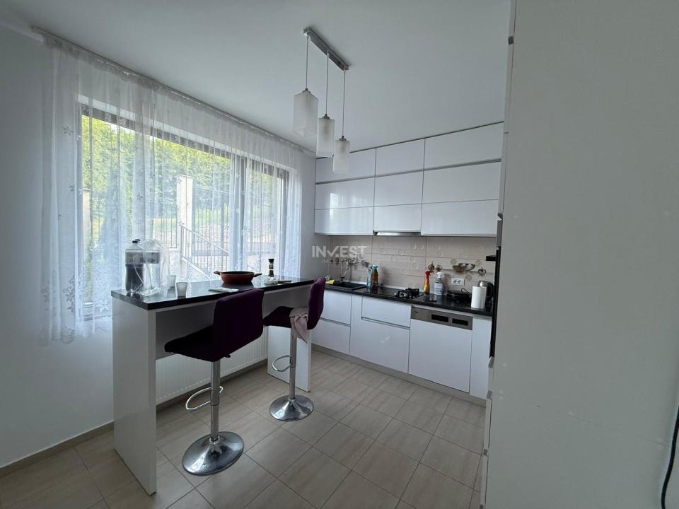 Duplex, 4 camere, teren cu spațiu de joacă — Rond Păcurari, Iași - 7