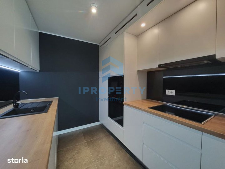 Închiriere Apartament 2 camere în Herastrau Bloc Nou cu Parcare Inclusă - fotografie proprietate 6