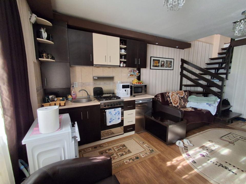 Apartament 2 camera, decomandat - mobilat-utilat - Nicolina 1 - 2