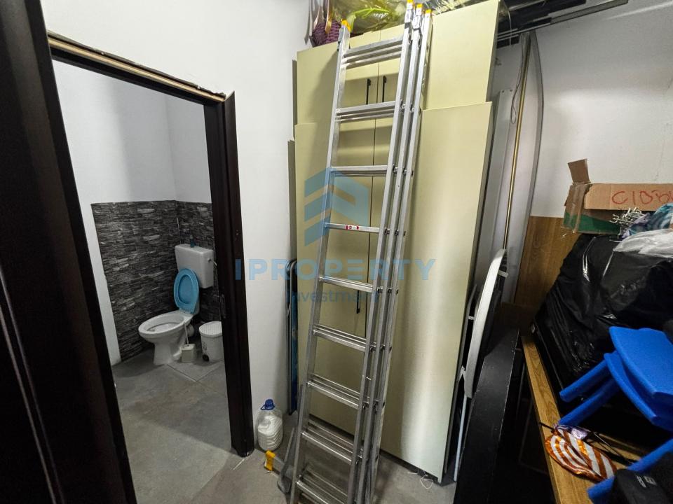Spatiu Comercial Iuliu Maniu Militari Residence front stradal 10 m - fotografie proprietate 8