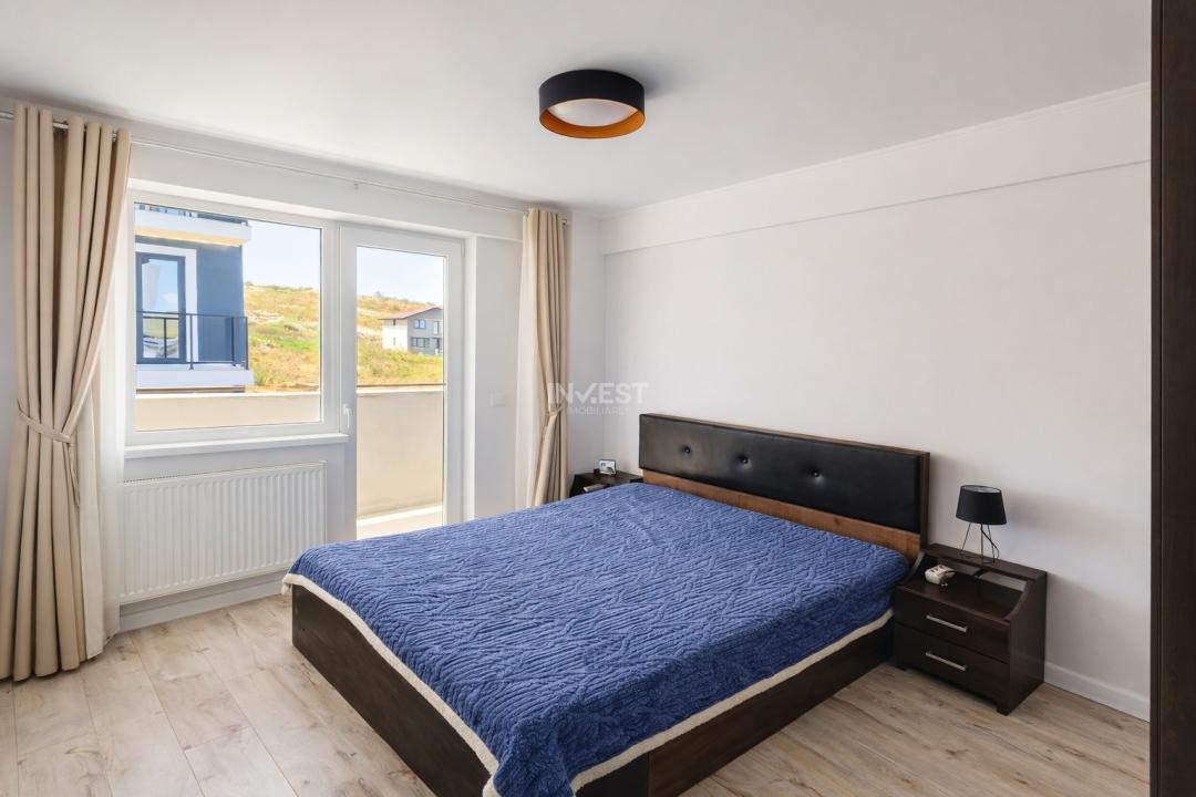 Apartament cu 2 camere - 55 MP - etaj intermediar - bloc 2024 intabulat - Bucium - 6