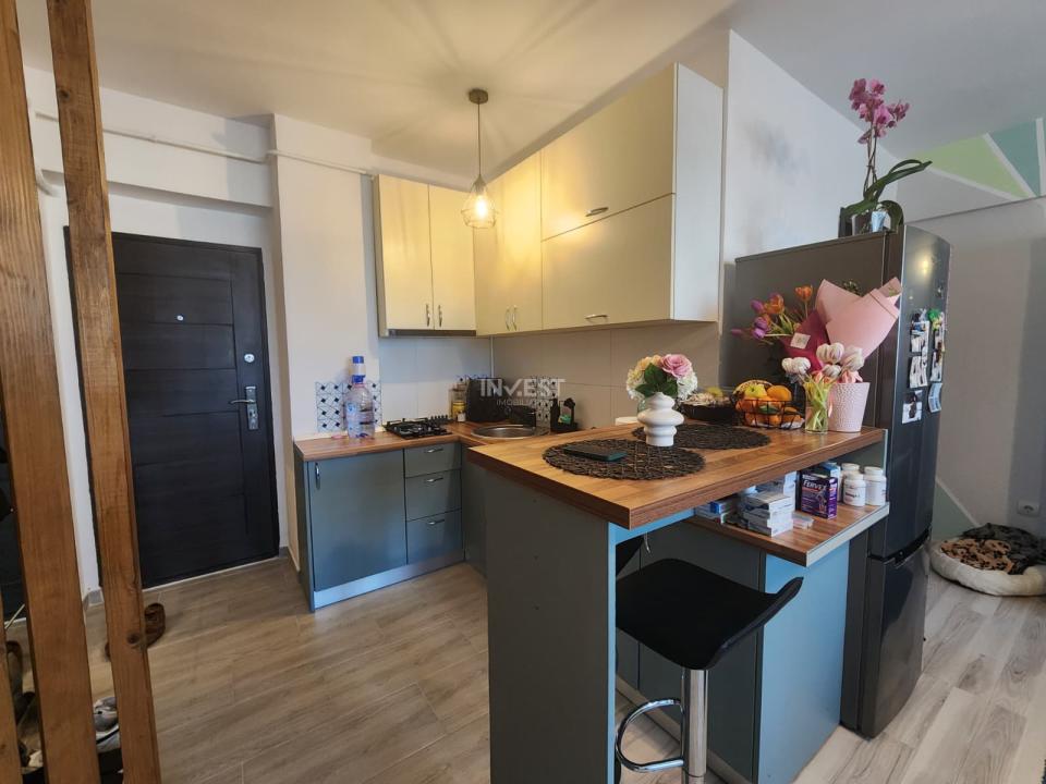 APARTAMENT 1 CAMERA, PLATOU GALATA, FINALIZAT-INTABULAT - 7