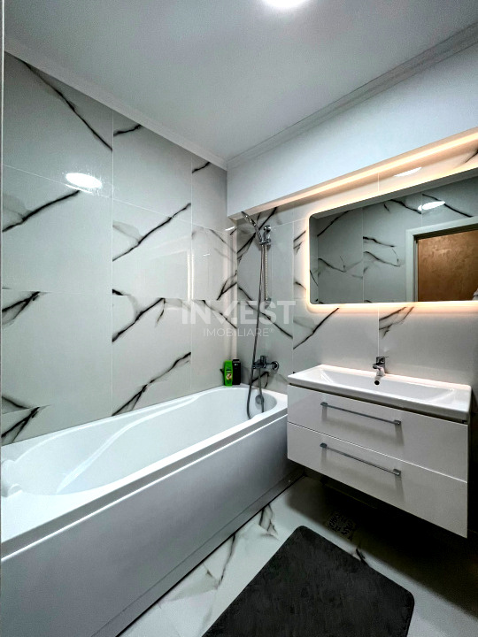 Apartament 2 camere + loc de parcare inclus, zona Pacurari - Alpha Bank, Iasi - 9