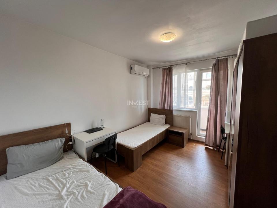 Apartament 4 camere, 2 băi, etaj 1, Tătărași - 2