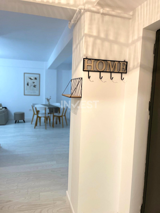 2 CAMERE DECOMANDAT MOBILAT BLOC NOU ET.1 VALEA LUPULUI - 8