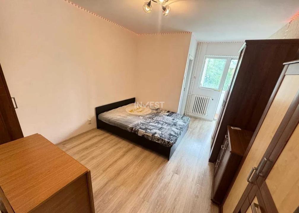 Garsonieră renovată în Nicolina - etajul 2 - aproape de Centru - 2