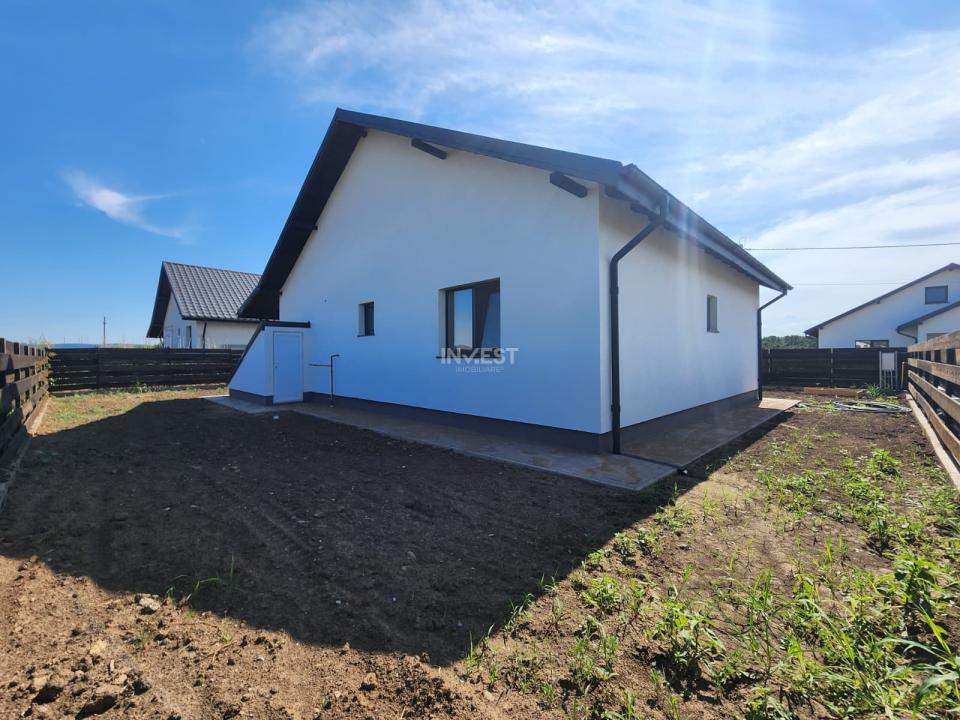CASA INDIVIDUALA , 3 CAMERE, 400 MP TEREN, BECI, FINALIZATA-INTABULATA-CIURBESTI - 4
