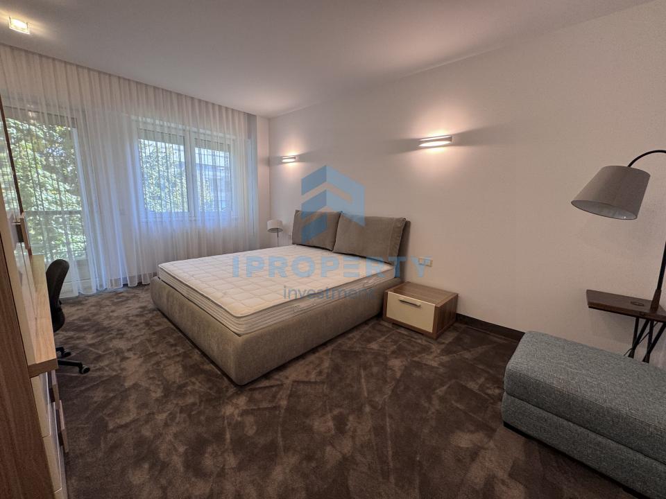 Apartament Exclusivist Herastrau Nordului 3 Camere 121 mp utili cu Terasa - fotografie proprietate 7